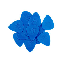 Plettri in Nylon Thin .53mm Busta da 12