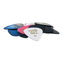Plettri Standard Assortiti Medium Busta da 24