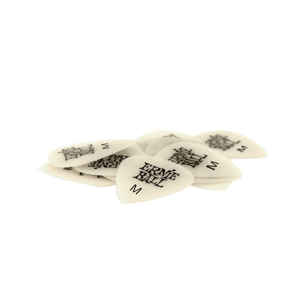 Plettri Super-Fosforescenti Medium Busta da 12