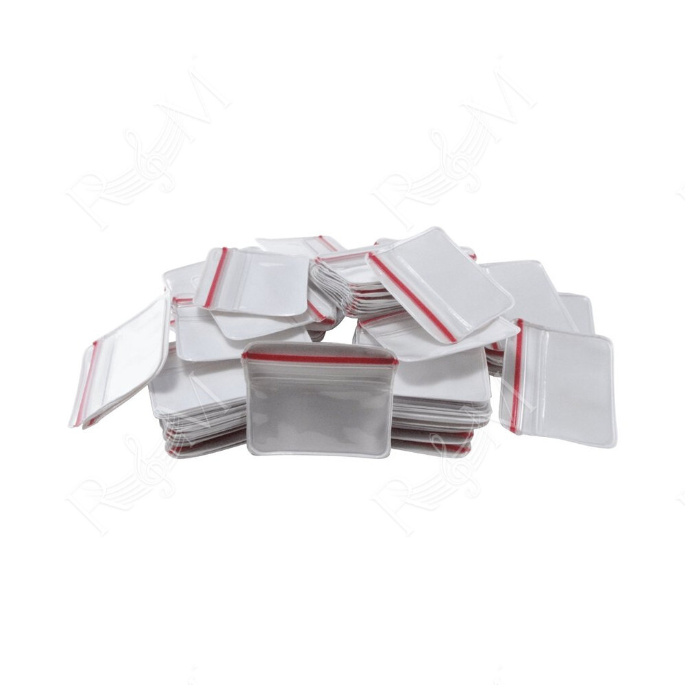 Sacchettini Porta Plettri - Busta da 100