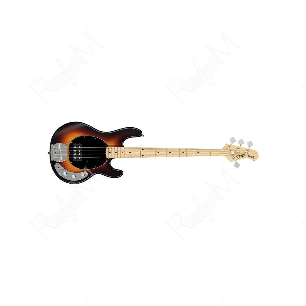Stingray Ray4 Vintage Sunburst Satin