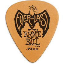 9190 Plettri Everlast Orange 0.73mm Busta da 12