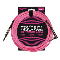 6065 Cavo Braided Neon Pink 7,62 m