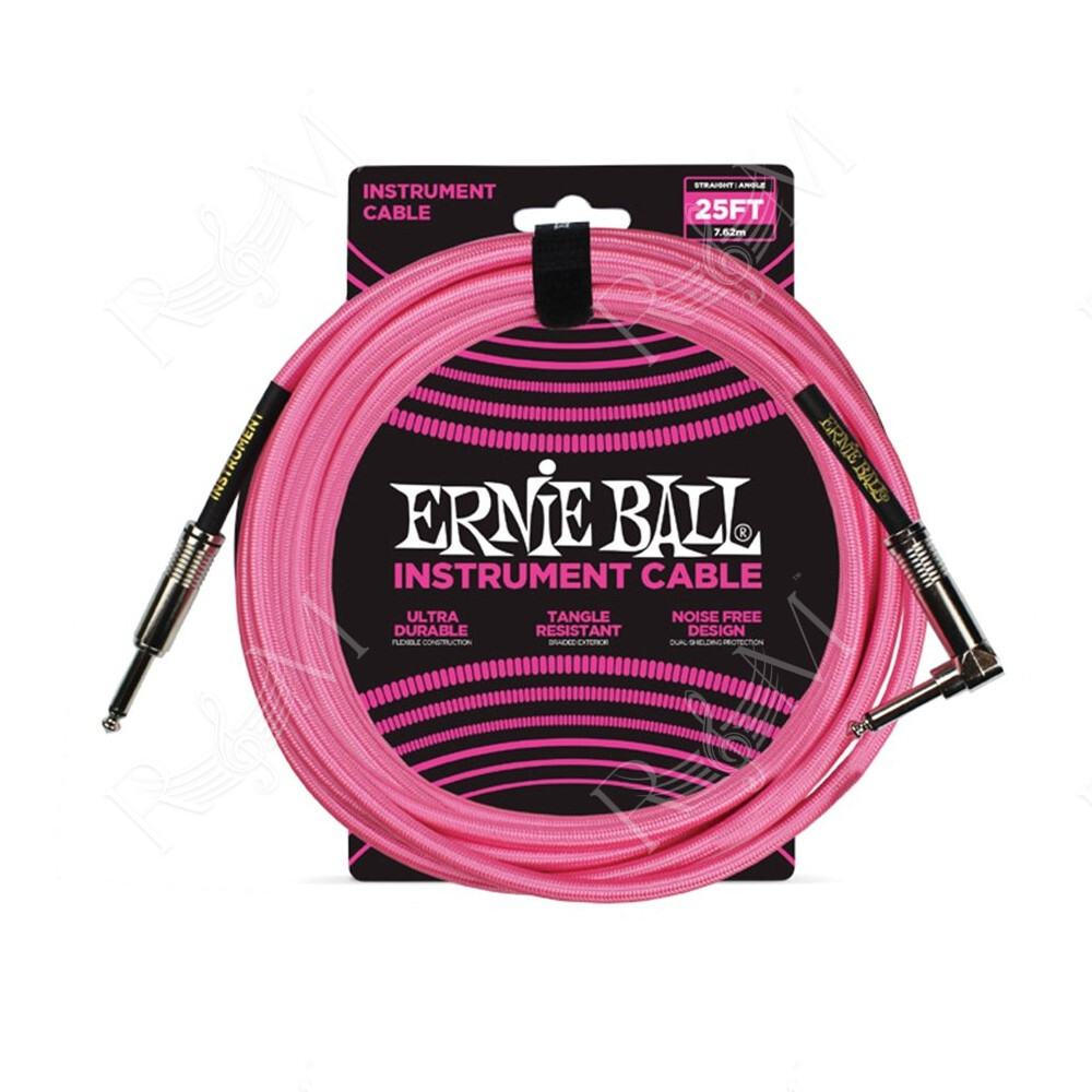 6065 Cavo Braided Neon Pink 7,62 m
