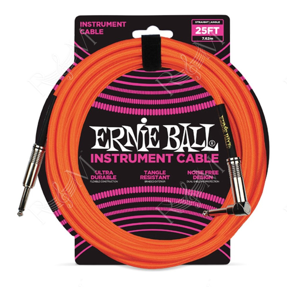 6067 Cavo Braided Neon Orange 7,62 m
