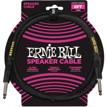 6072 Cavo Speaker Black 1,8 m