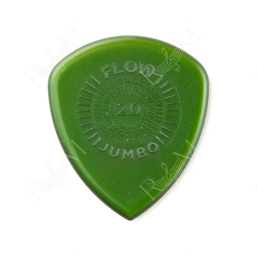 547R200 Flow Jumbo con Grip 2.0 mm Bag/12