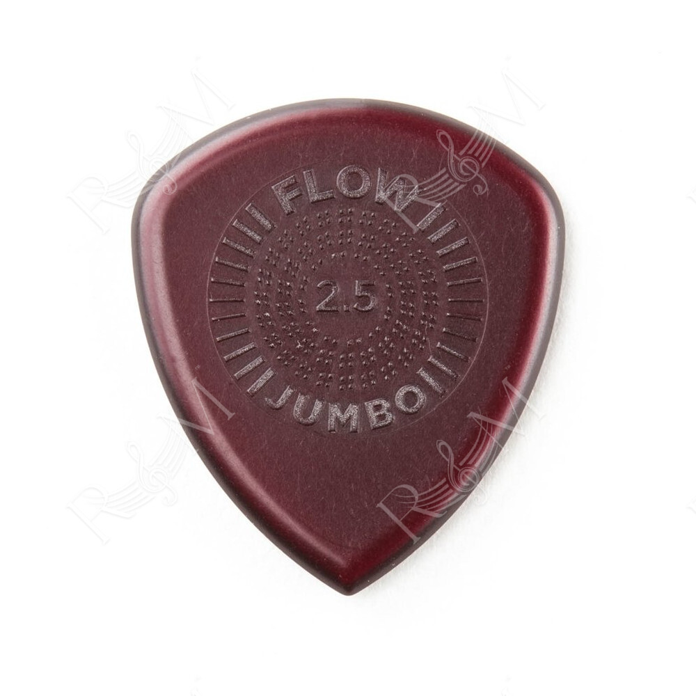 547R250 Flow Jumbo con Grip 2.5 mm Bag/12