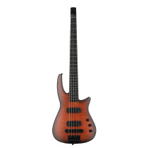 NXT5a Radius Bass 5 Sunburst