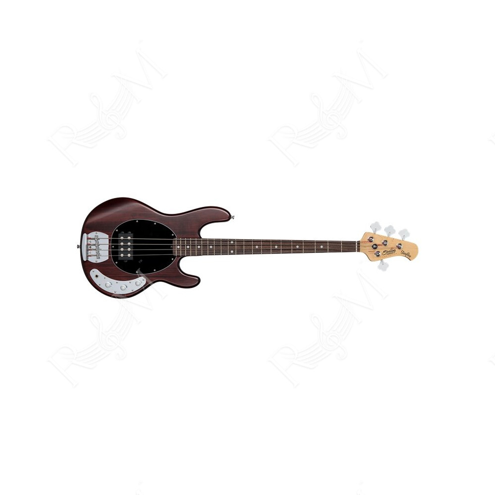 Stingray Ray4 4 Walnut Satin