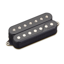 Fluence Open Core Classic Humbucker Bridge 7 Corde Black