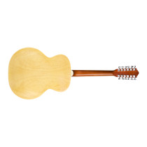 F-2512E Maple 12-string Blonde Satin