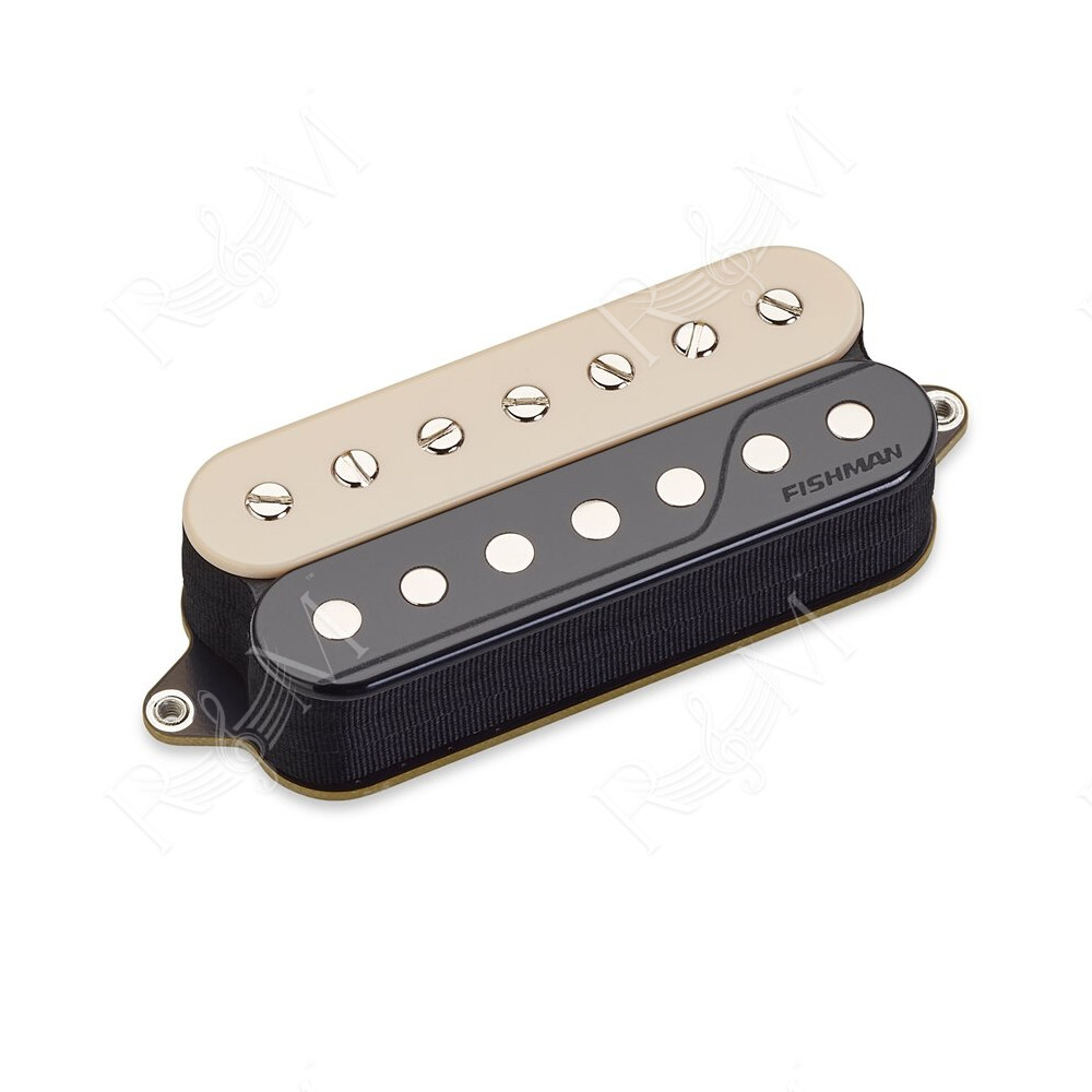 Fluence Open Core Classic Humbucker Neck 7 Corde Zebra