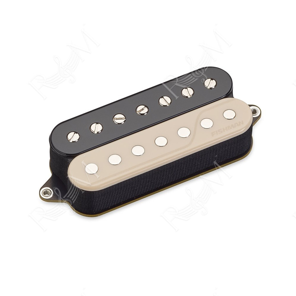 Fluence Open Core Classic Humbucker Neck 7 Corde Reverse Zebra