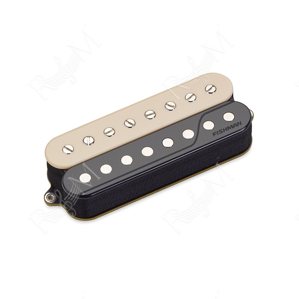 Fluence Open Core Classic Humbucker Neck 8 Corde Zebra