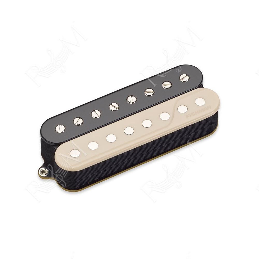 Fluence Open Core Classic Humbucker Neck 8 Corde Reverse Zebra