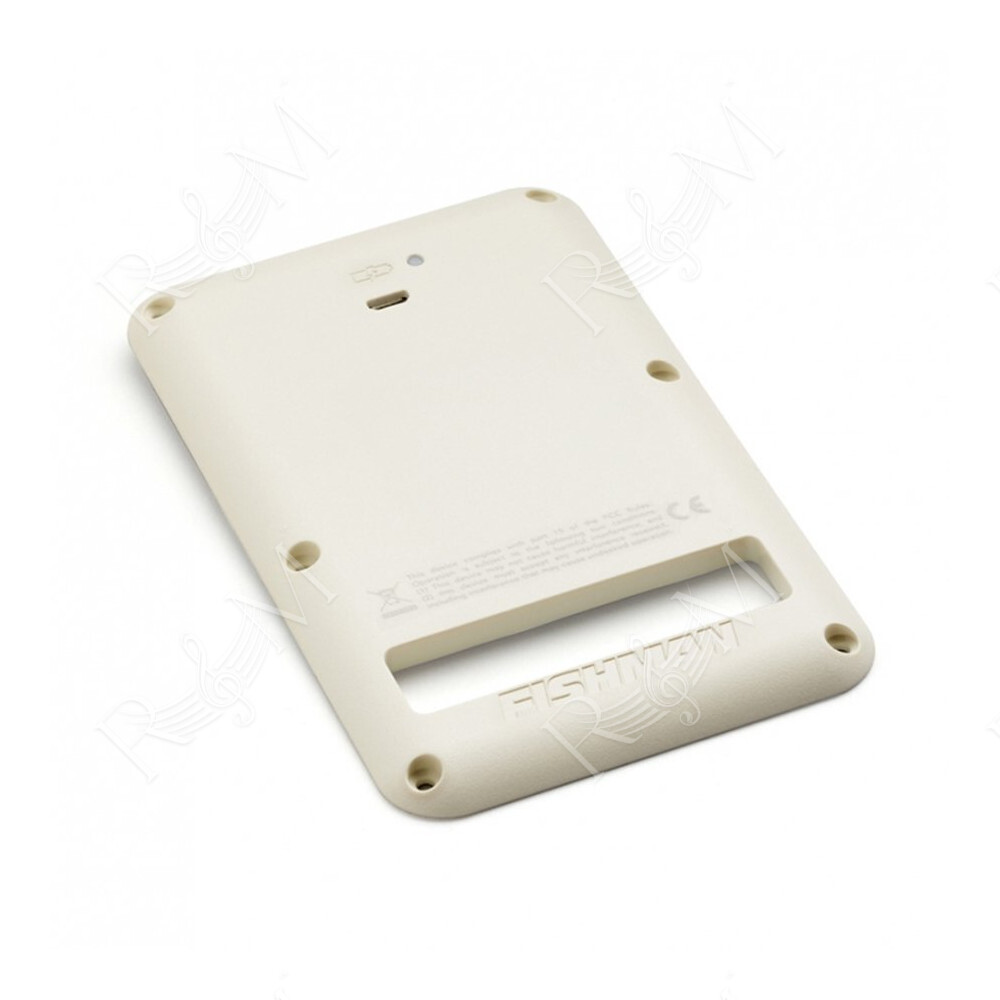 Rechargeable Battery Pack for Strat White