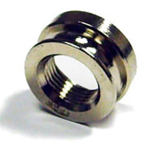 Chrome Strapnut Pack/5