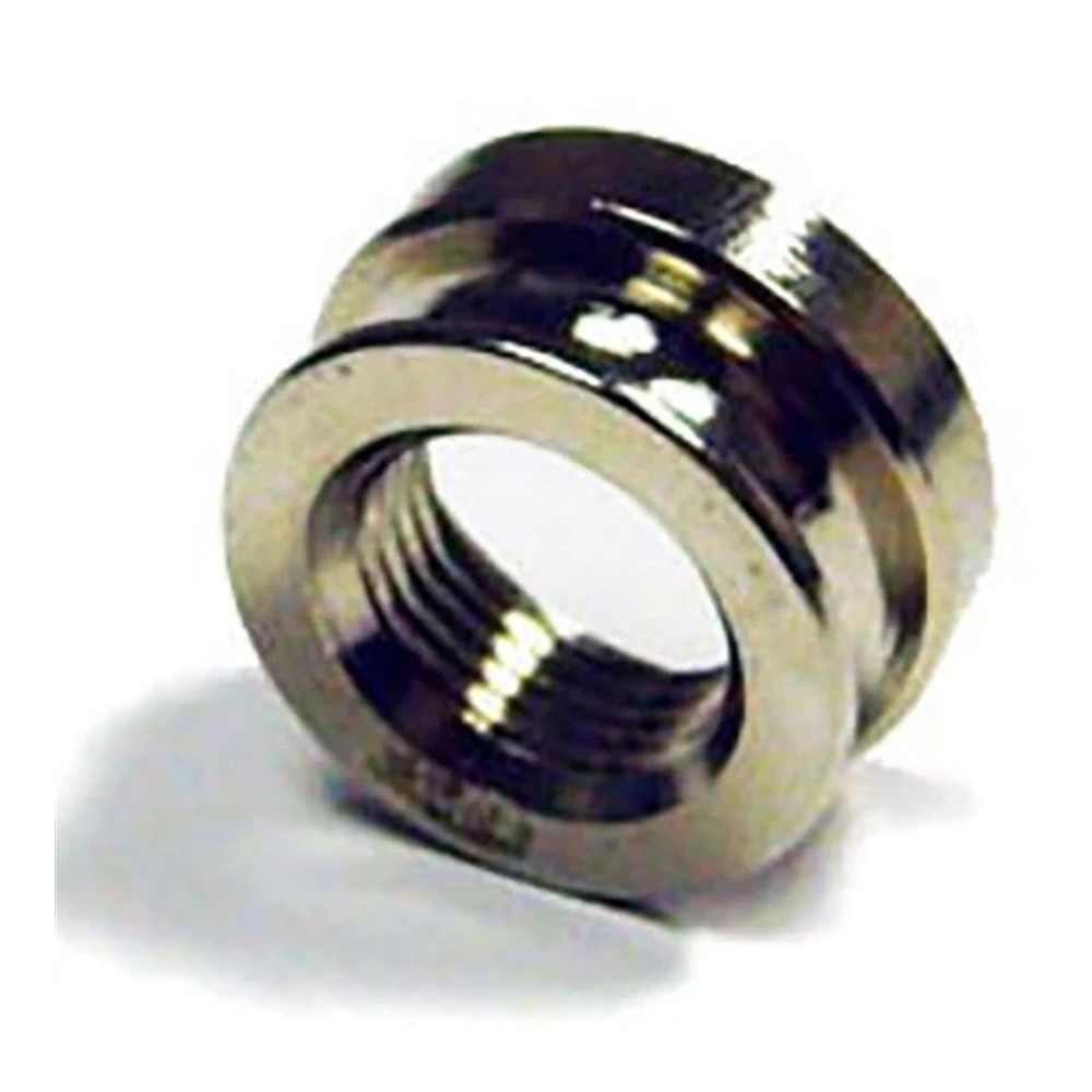Chrome Strapnut Pack/5