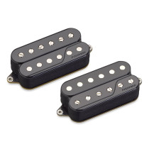 Fluence Open Core Classic Humbucker Set/2 Black (PRF-COC-SB2)