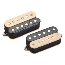 Fluence Open Core Classic Humbucker Set/2 Zebra (PRF-COC-SZ2)
