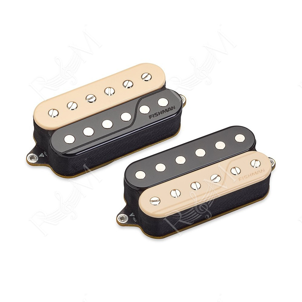Fluence Open Core Classic Humbucker Set/2 Zebra (PRF-COC-SZ2)