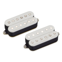 Fluence Open Core Classic Humbucker Set/2 White (PRF-COC-SW2)