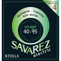B70XL4 Extra Light Set 040/095