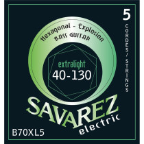 B70XL5 Extra Light Set 040/130