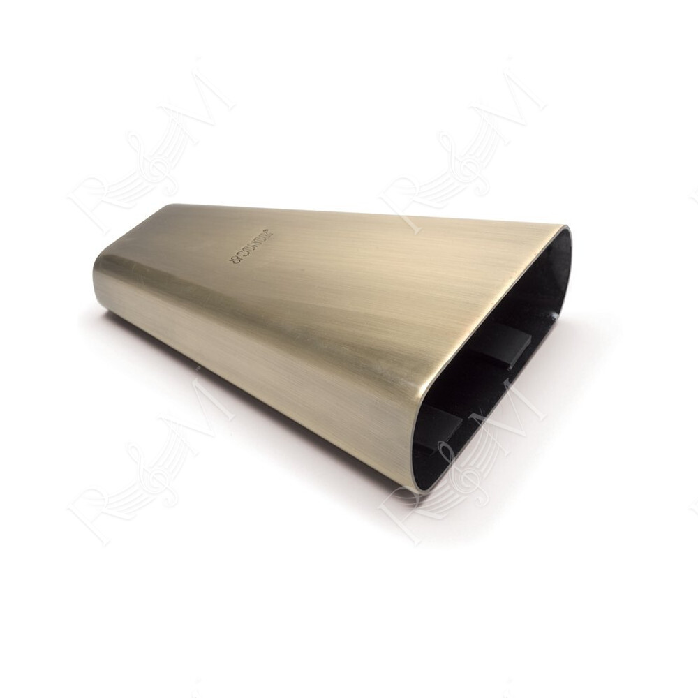 HB 8 Hand Cowbell Latino Bronzo
