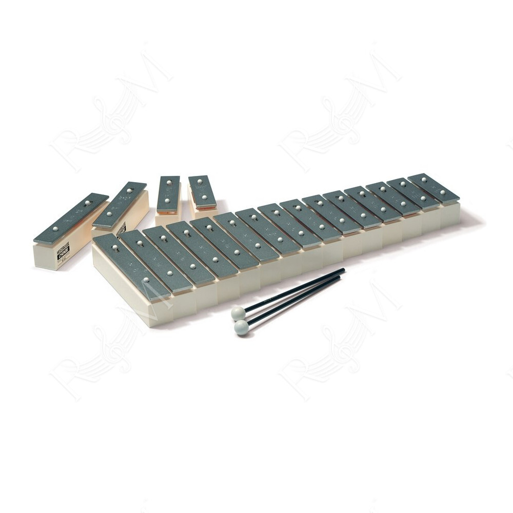 KS 30 L 1 Set di Barre metalliche Soprano MasterClass