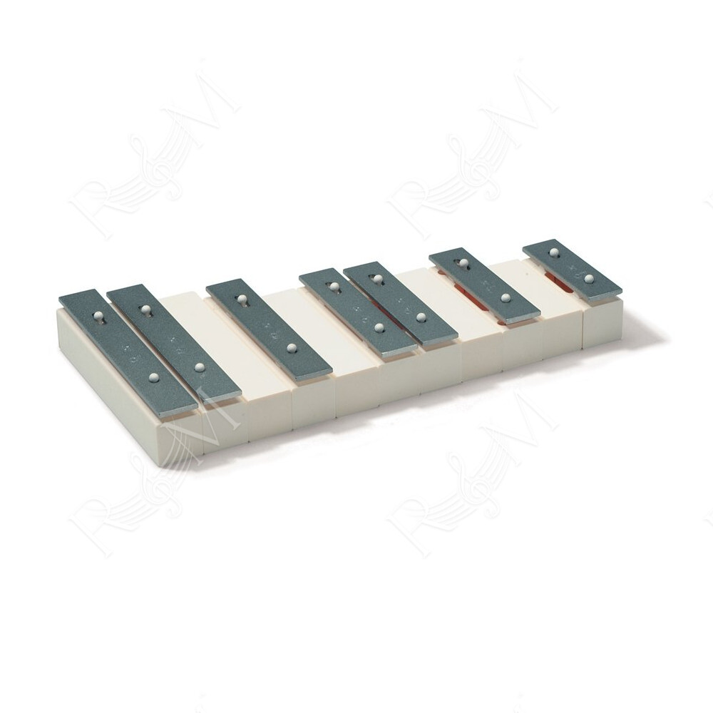KS 30 L 2 Set di Barre metalliche Soprano MasterClass