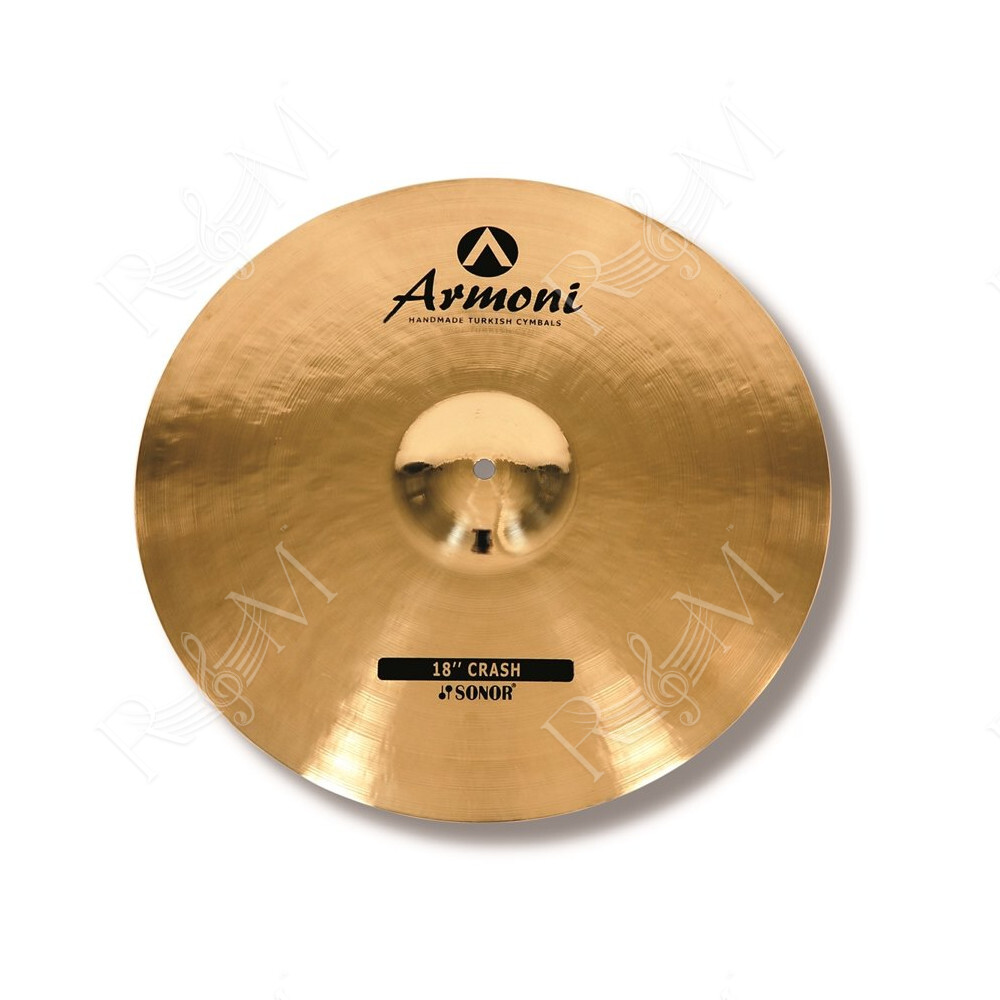 Armoni piatto Crash da 18”