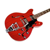 Starfire V Cherry Red