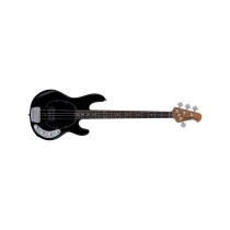 Stingray Ray34 4 Black Tastiera Palissandro