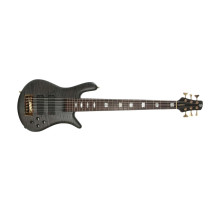 Euro6 LX Trans Black Stain Matte