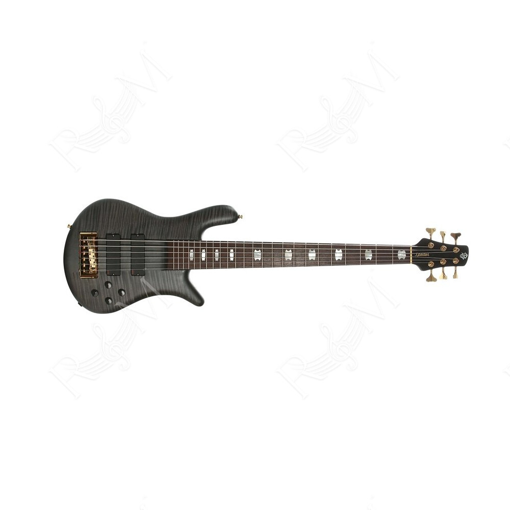 Euro6 LX Trans Black Stain Matte