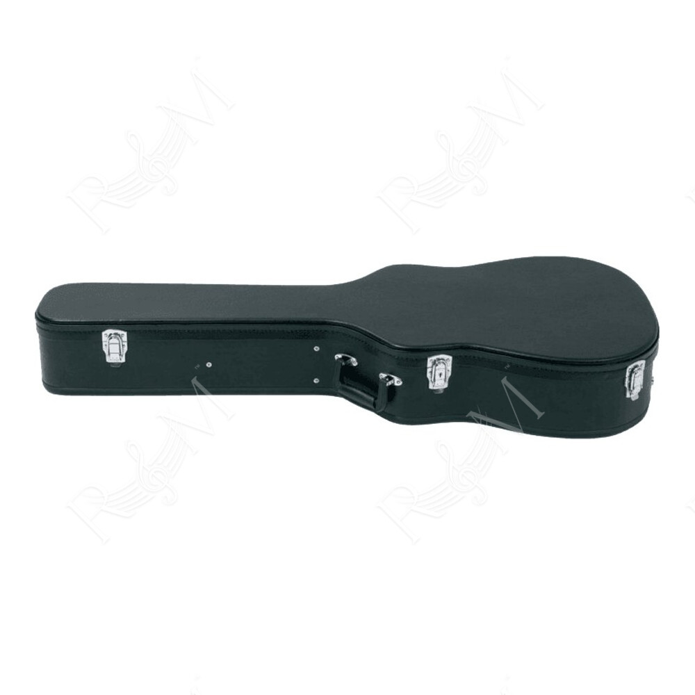 AHTO J3 Custodia in legno per Chitarra Jumbo