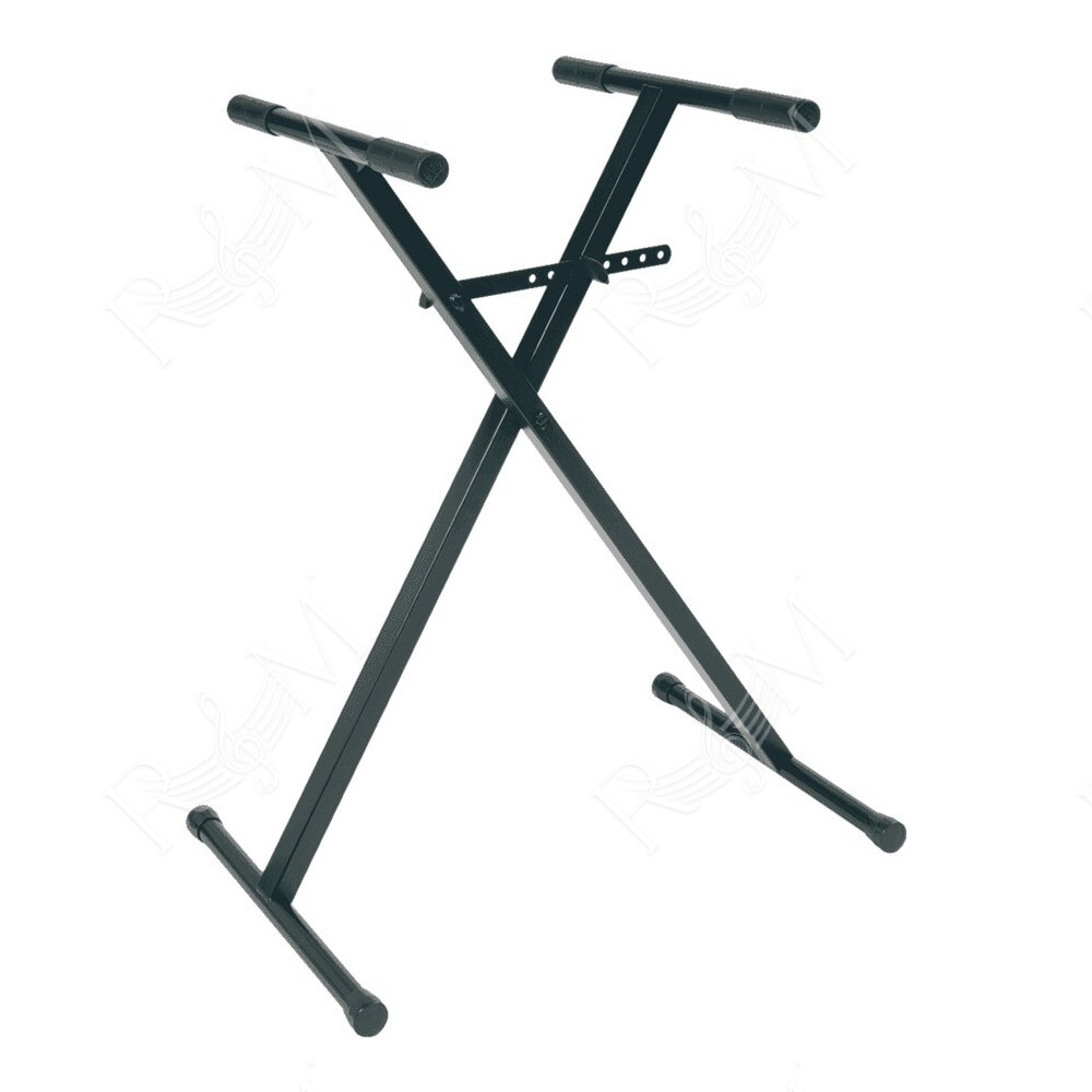 X103 Stand a X Master per Tastiera pesante Telaio Singolo Nero