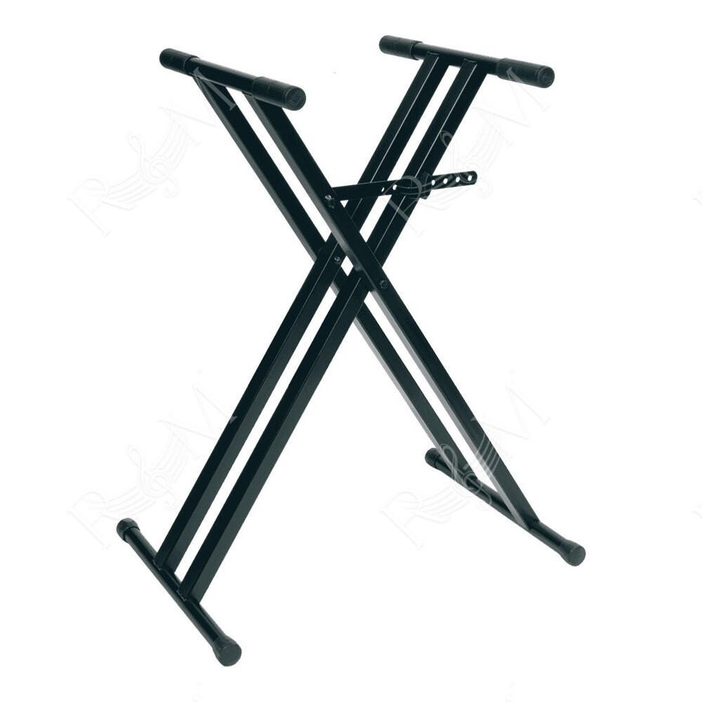 X203 Stand a X Master per Tastiera pesante Telaio Doppio Nero