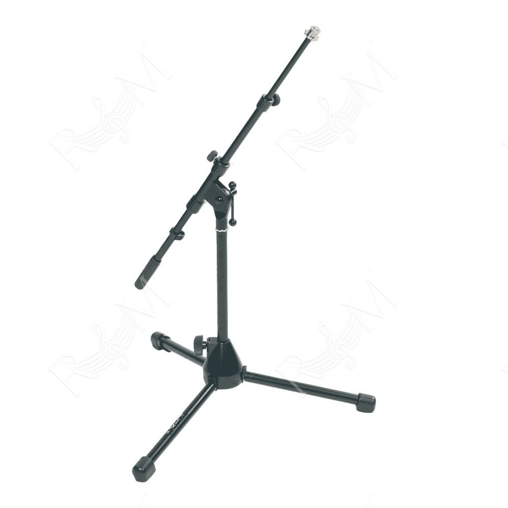 MPSX Asta Microfonica Bassa Telescopica Treppiede