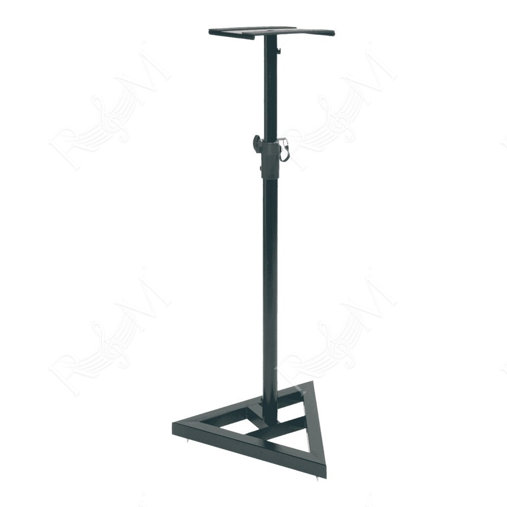 SMR Supporto Monitor Telescopico Base triangolare