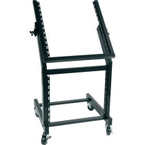 SRA19 Supporto Rack con Rotelle 9 + 12 Unità