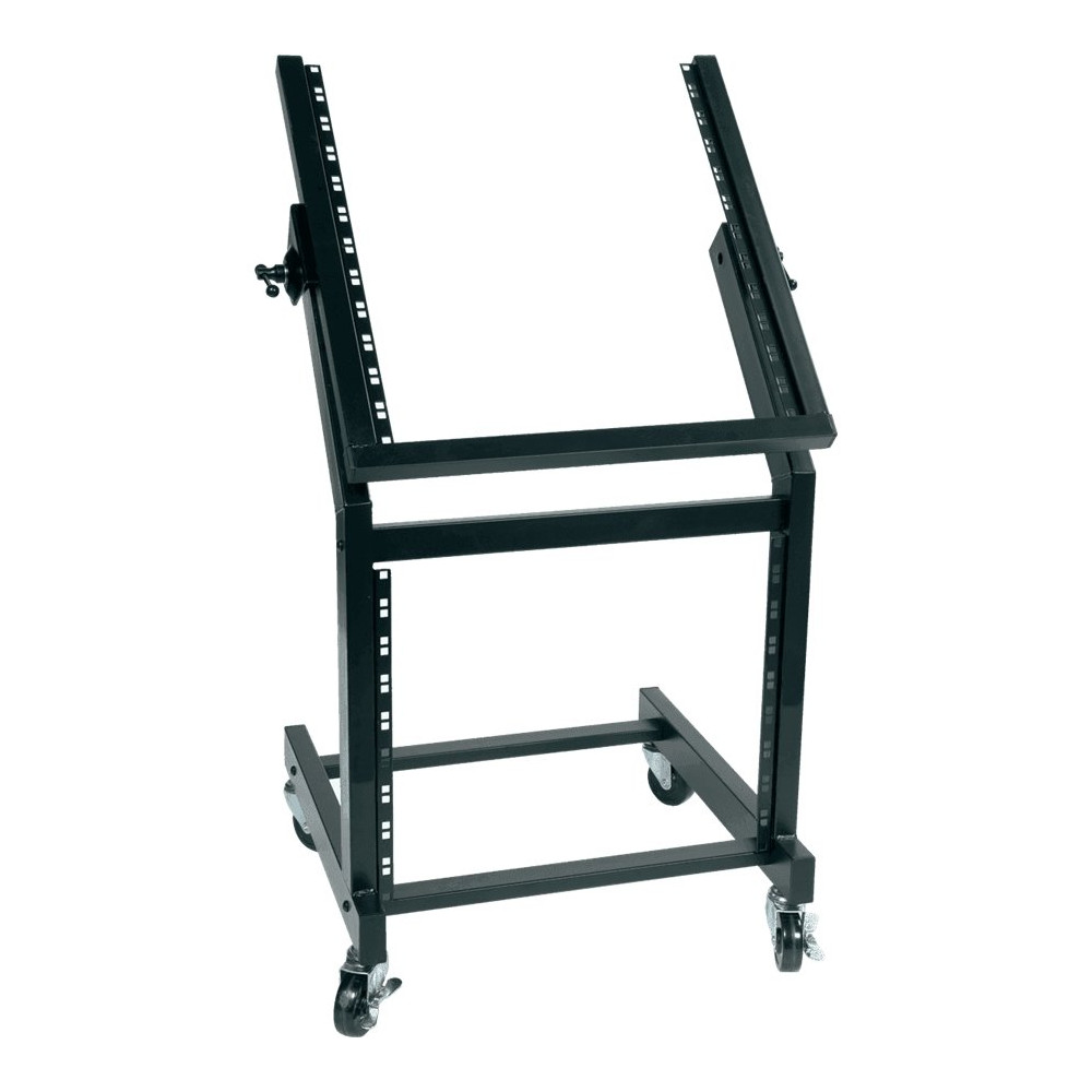 SRA19 Supporto Rack con Rotelle 9 + 12 Unità