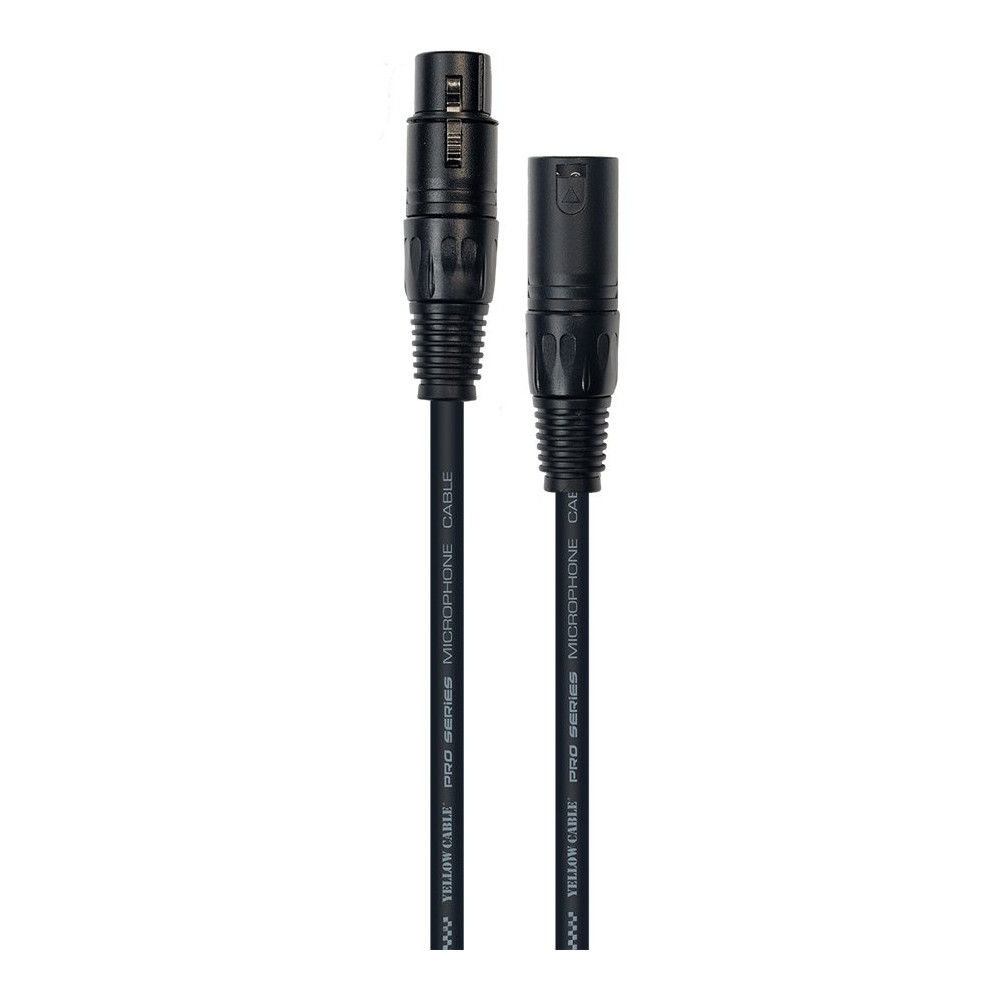 M05X Cavo Microfonico XLR 5 m