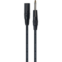 M03JX Cavo Microfonico Jack Sbilanciato/XLR Maschio 3 m