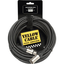 PROM10X Cavo Microfonico XLR Neutrik 10 m