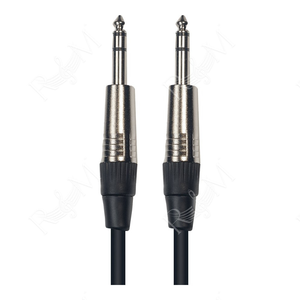 K15-6 Cavo Segnale Jack TRS/Jack TRS 6 m