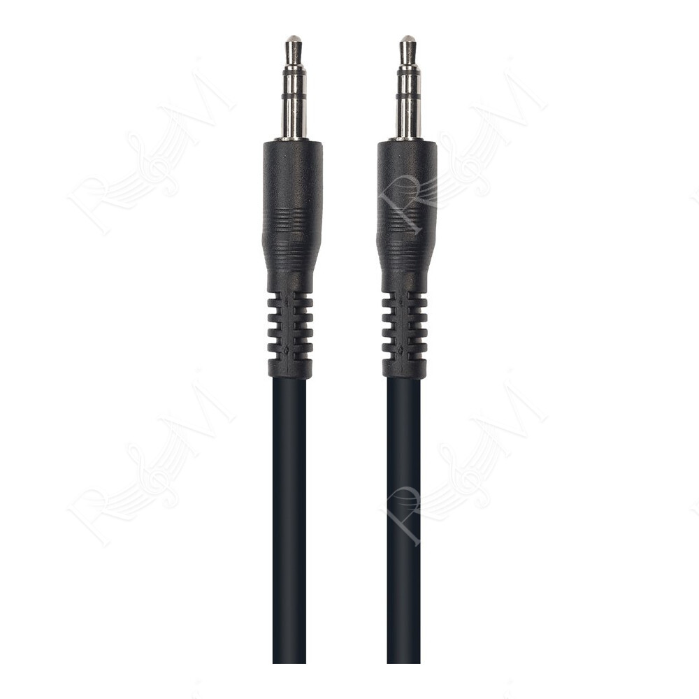 K17-3 Cavo Segnale Mini Jack TRS/Mini Jack TRS 3 m