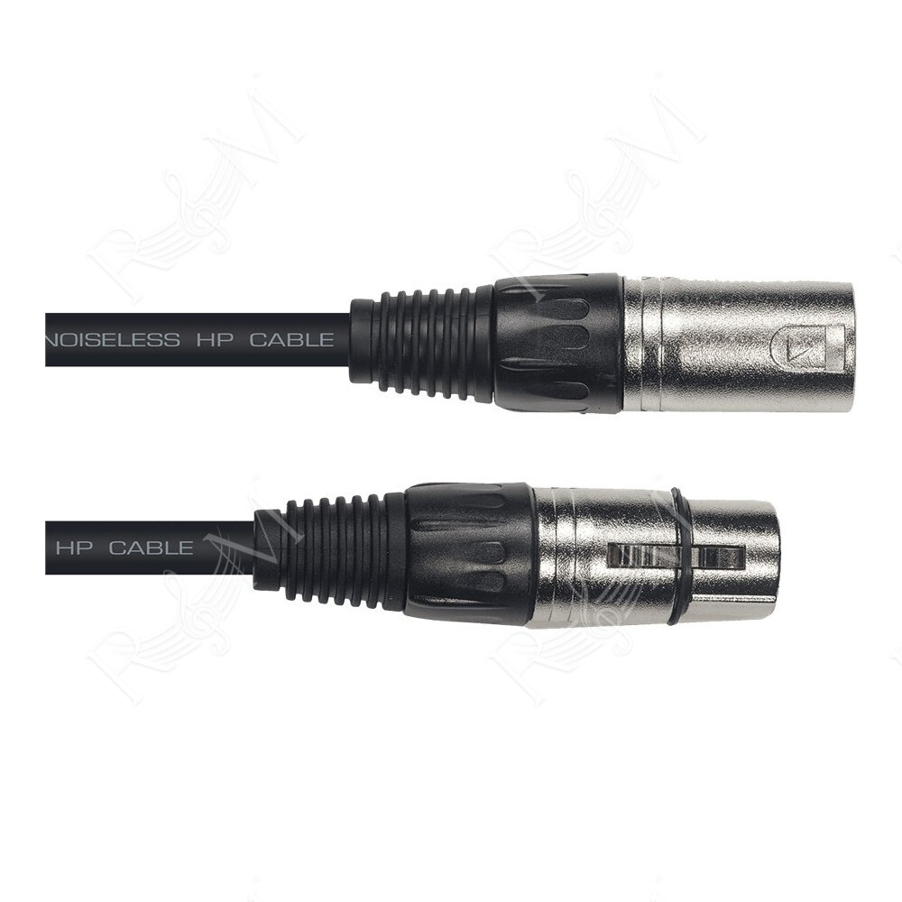HP10XX Cavo di Potenza XLR 10 m